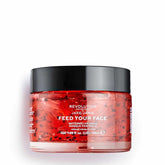 Revolution Skincare X Jake-Jamie Feed Your Face Hydrating Face Mask Watermelon 50ml